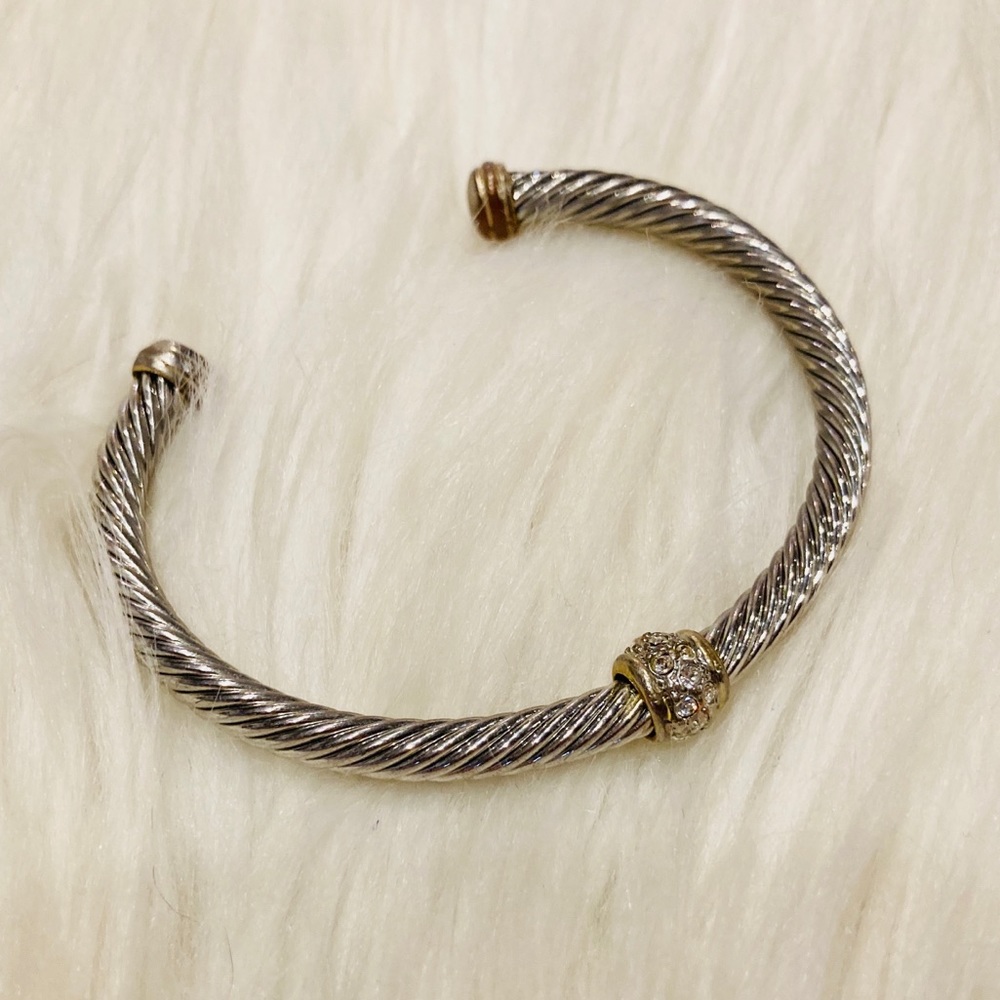 Silver Bracelet